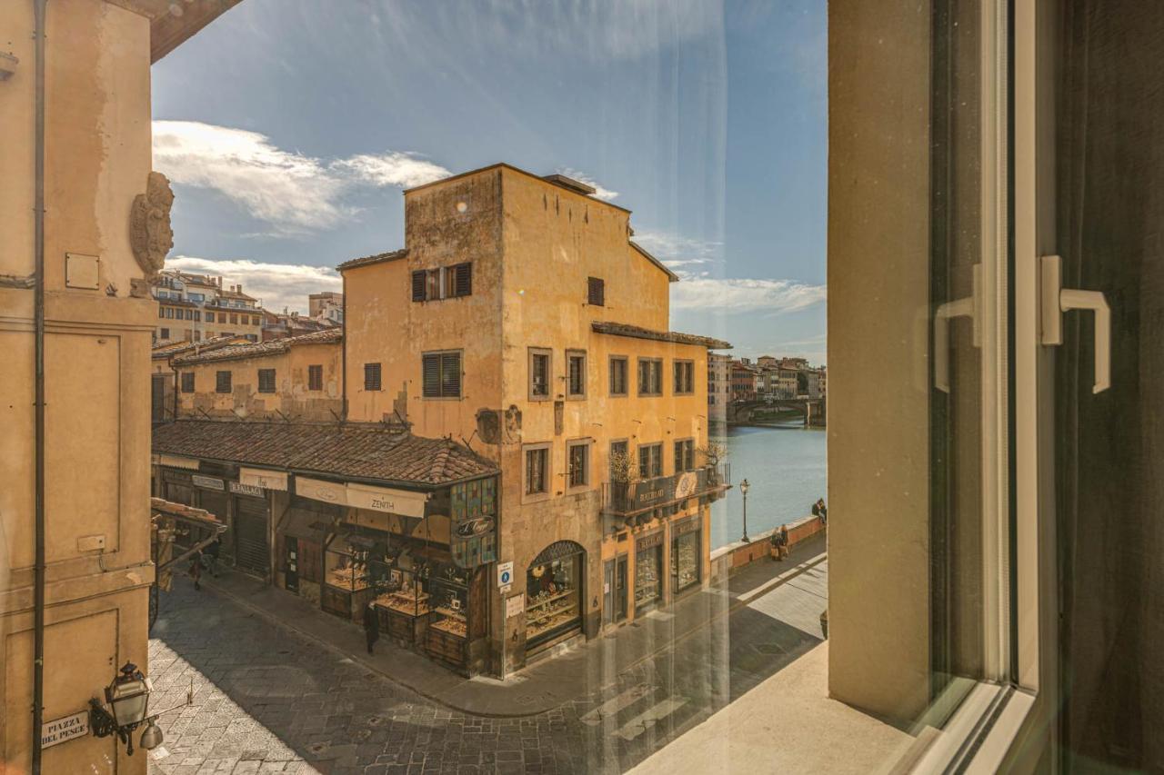 -ponte Vecchio View * Florença
