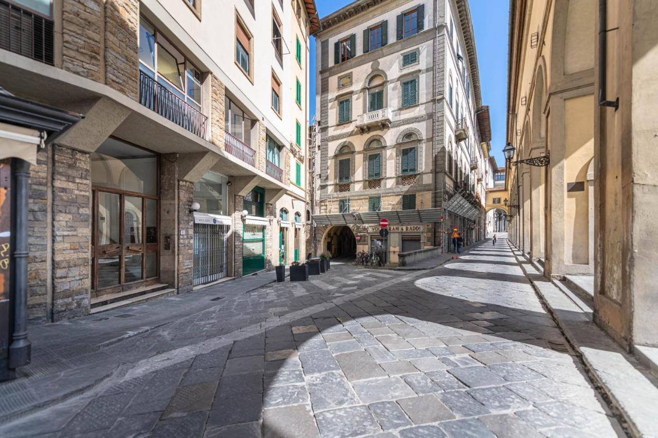 -ponte Vecchio View Appartement Florence