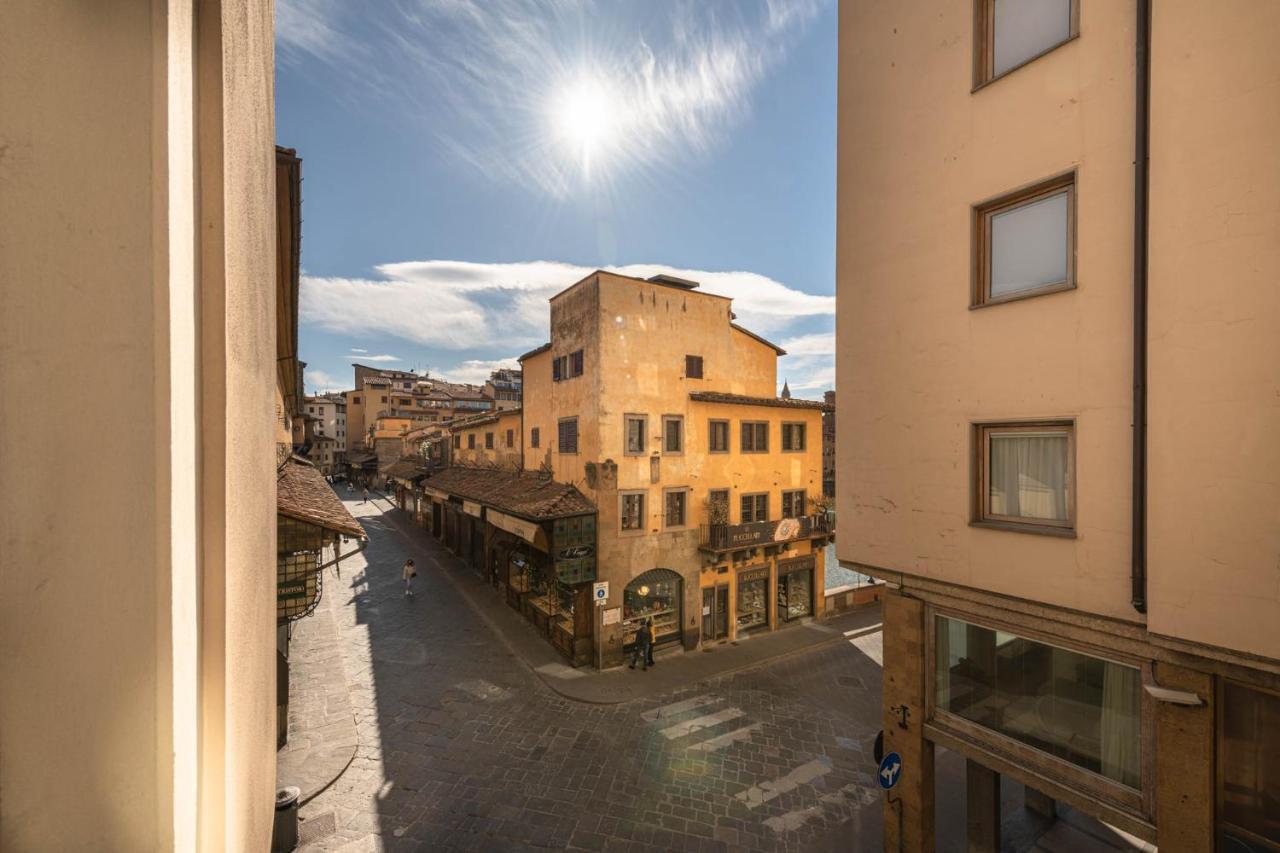 Appartement -ponte Vecchio View Florence