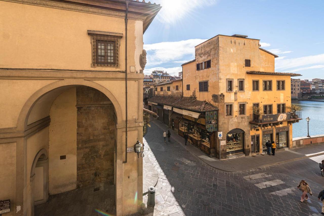 Appartement -ponte Vecchio View