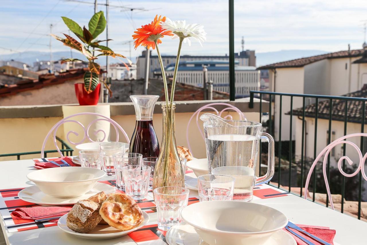 Apartment - Battilana Terrace Florenz