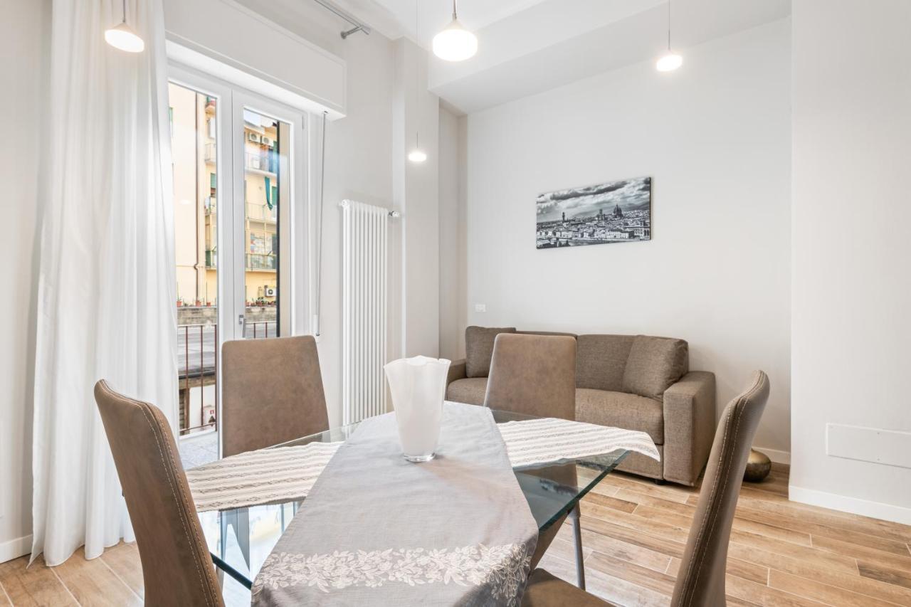 Maragliano Cozy Flat With Balcony Appartement