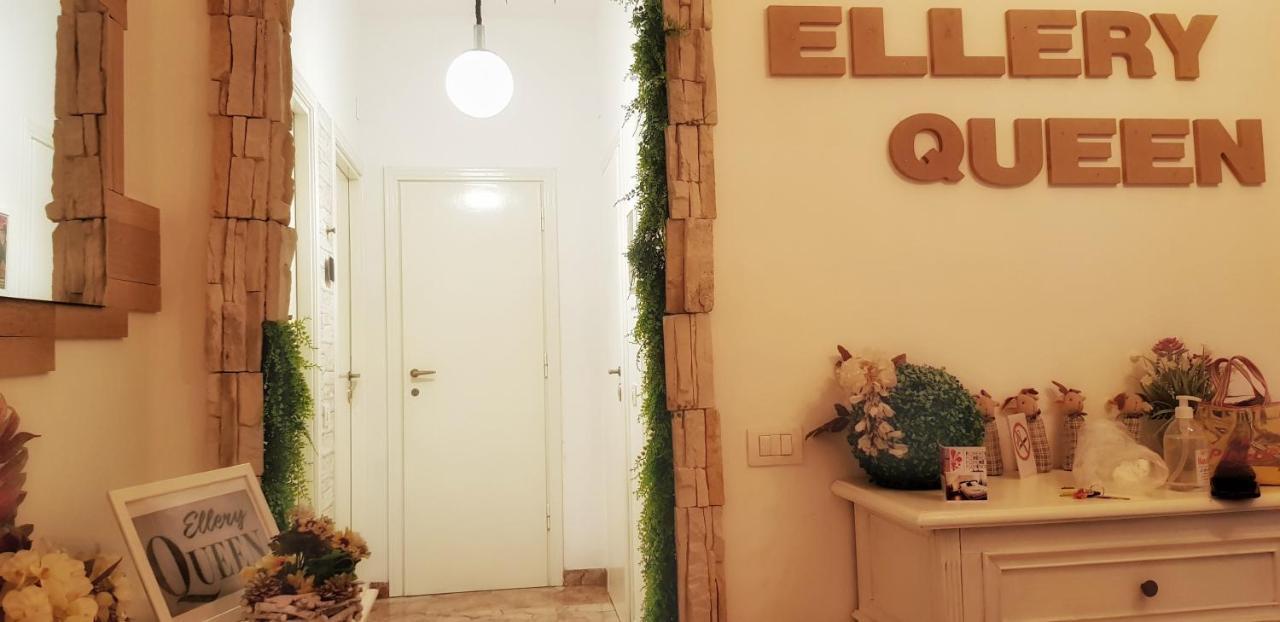 Ellery Queen Florence