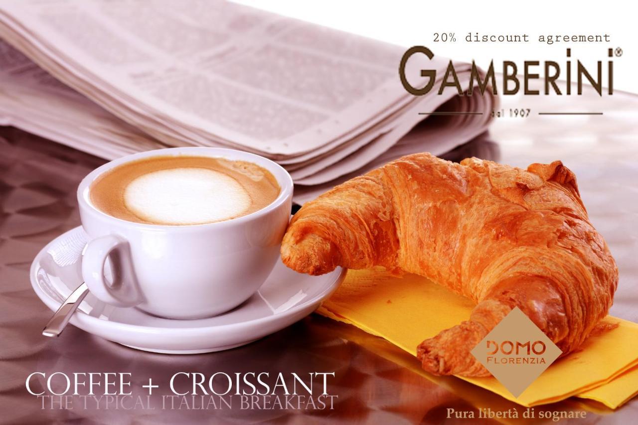 Acomodação com café da manhã  Domo Florenzia