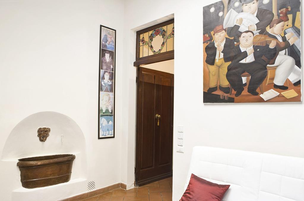 Lungarno Ponte Vecchio Apartamento