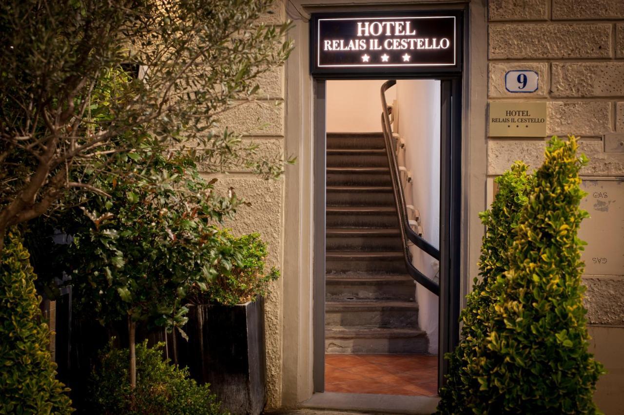Relais Il Cestello 3*