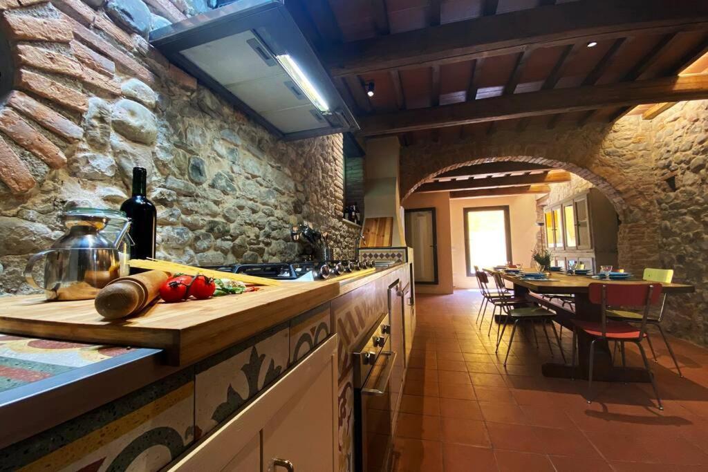 La Cantina. Splendido Loft Appena Ristrutturato. Apartment