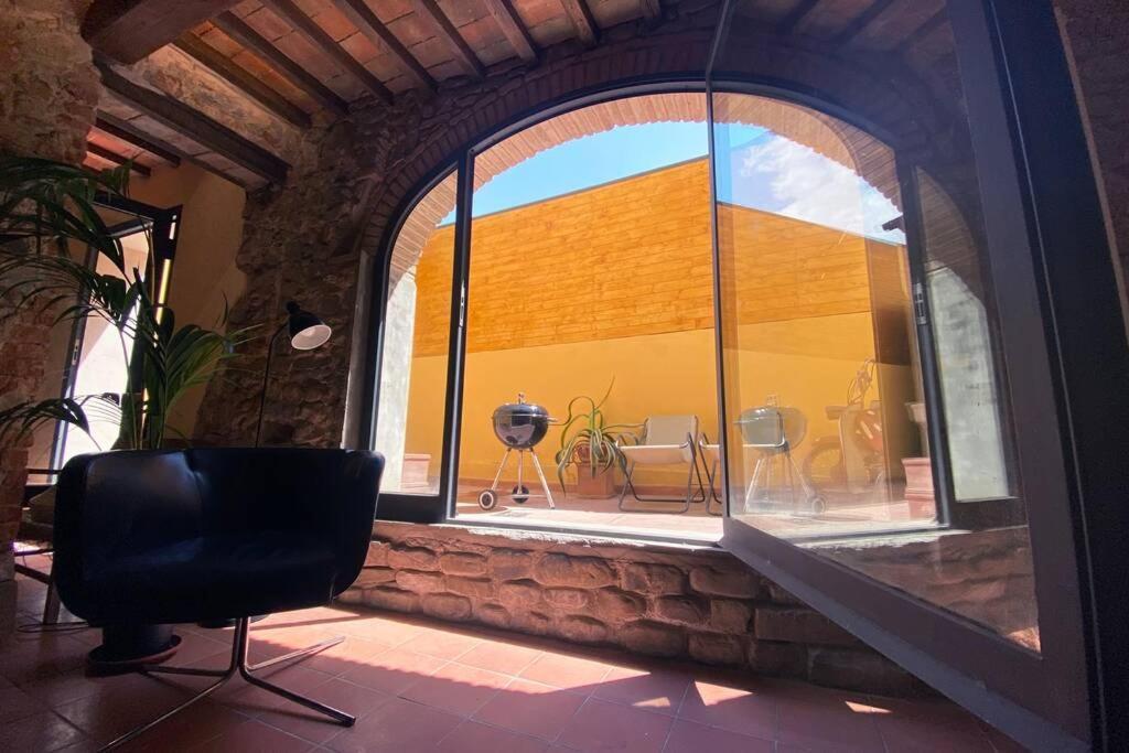 Apartment La Cantina. Splendido Loft Appena Ristrutturato. Florenz