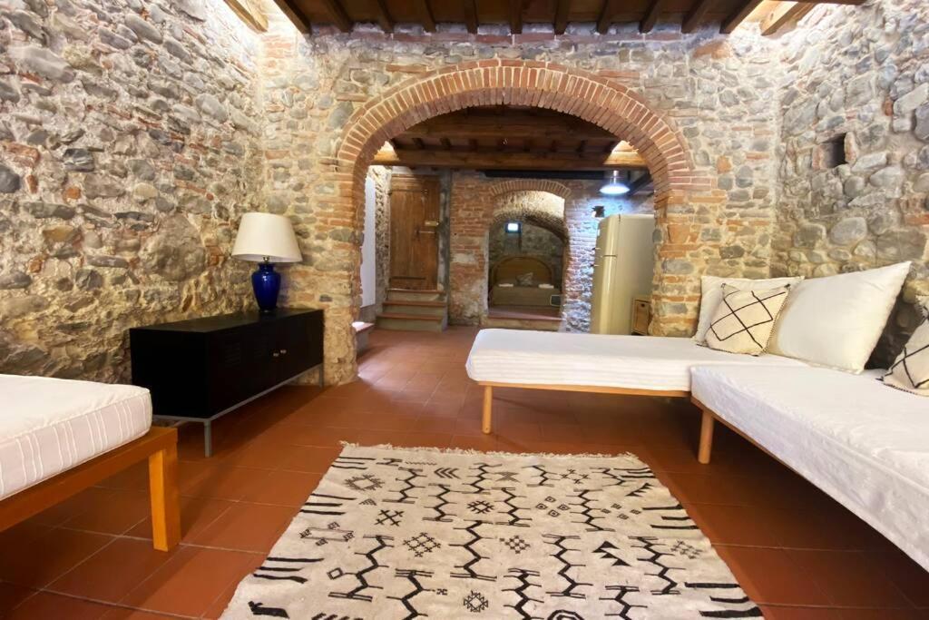 La Cantina. Splendido Loft Appena Ristrutturato. Apartment