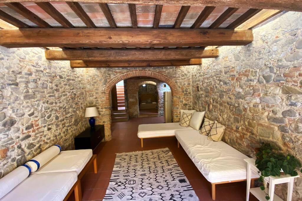 La Cantina. Splendido Loft Appena Ristrutturato. Apartment