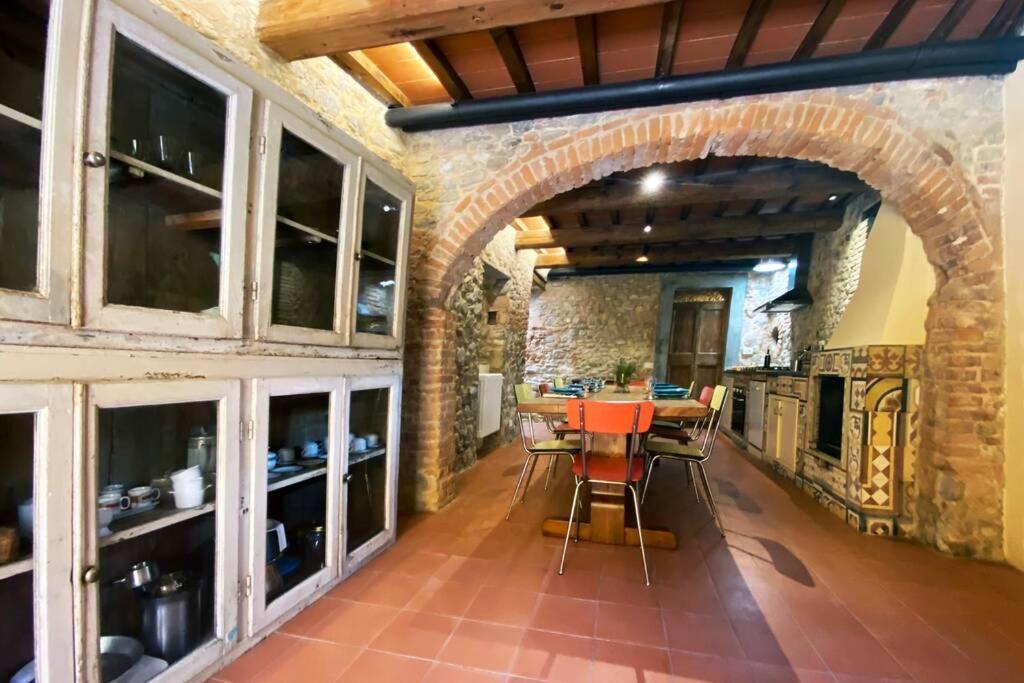 Apartment La Cantina. Splendido Loft Appena Ristrutturato. Florenz