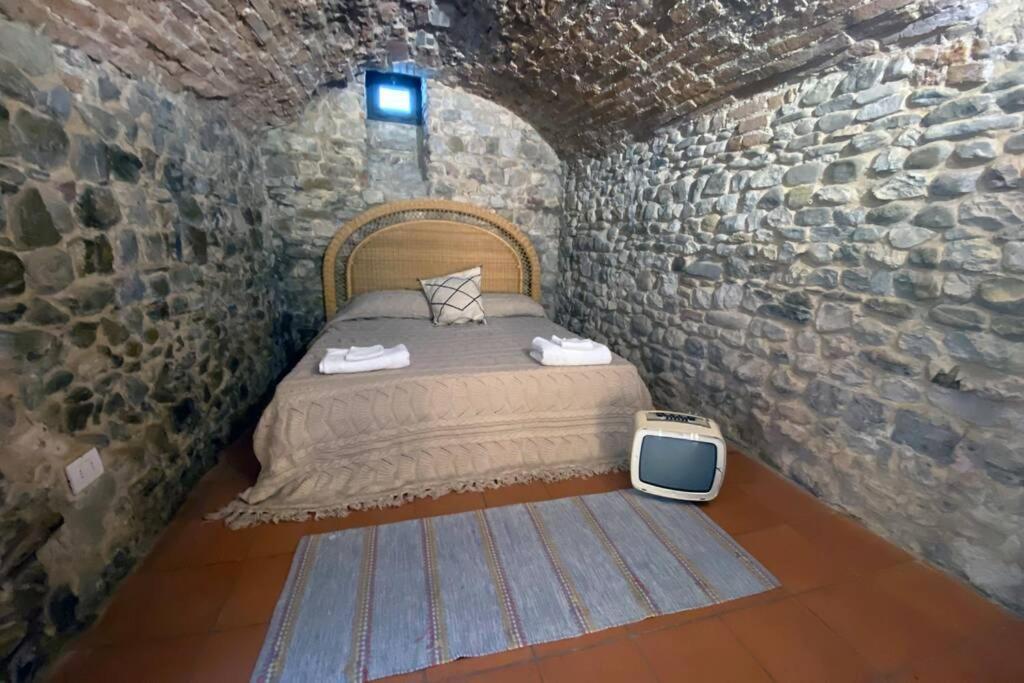 Apartment La Cantina. Splendido Loft Appena Ristrutturato. *