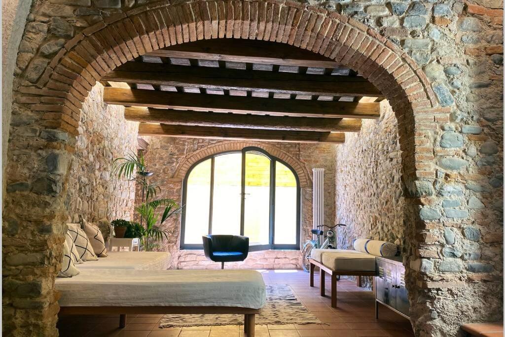 Apartment La Cantina. Splendido Loft Appena Ristrutturato.