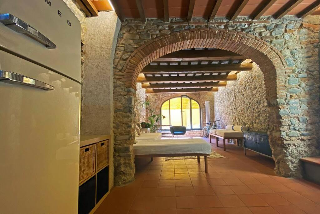 Apartment La Cantina. Splendido Loft Appena Ristrutturato.