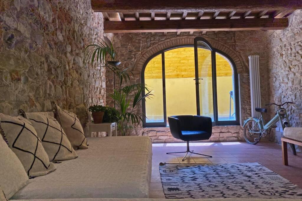Apartment La Cantina. Splendido Loft Appena Ristrutturato. Florenz