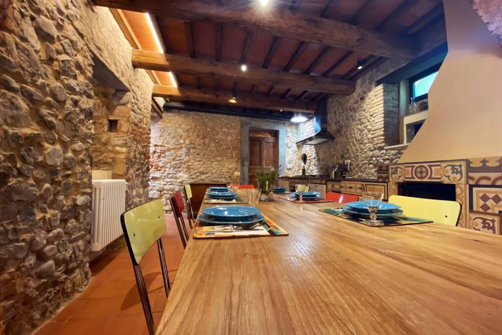 Apartment La Cantina. Splendido Loft Appena Ristrutturato. *