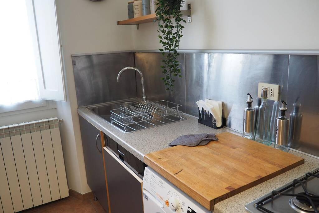 Bronzino Flexyrent Renewed - Ac - Wifi Appartement Florence