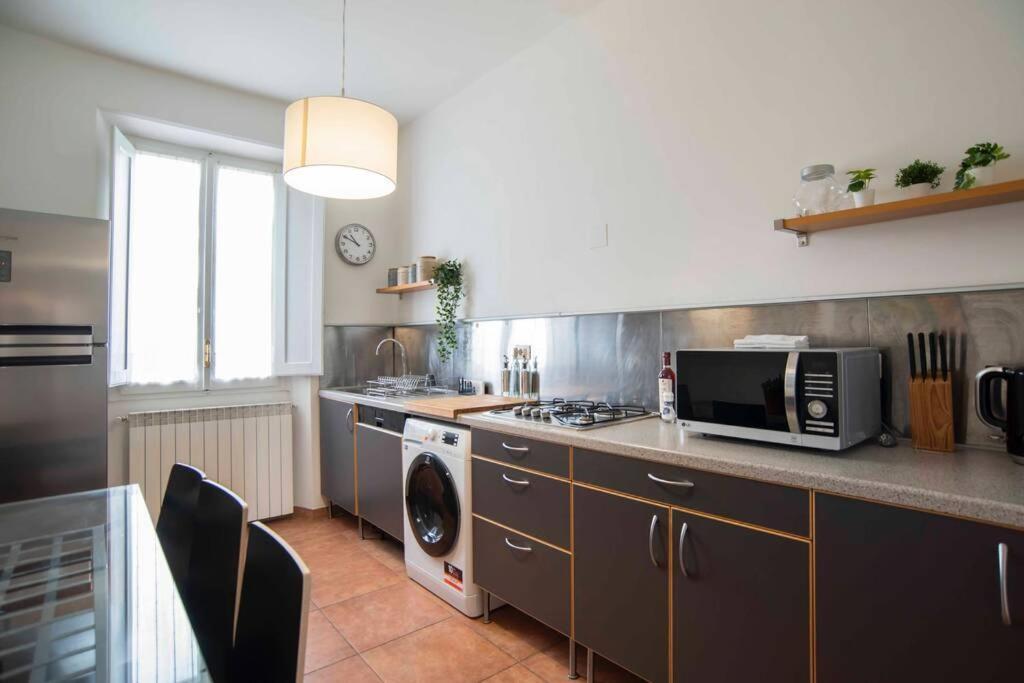 Bronzino Flexyrent Renewed - Ac - Wifi Appartement Florence
