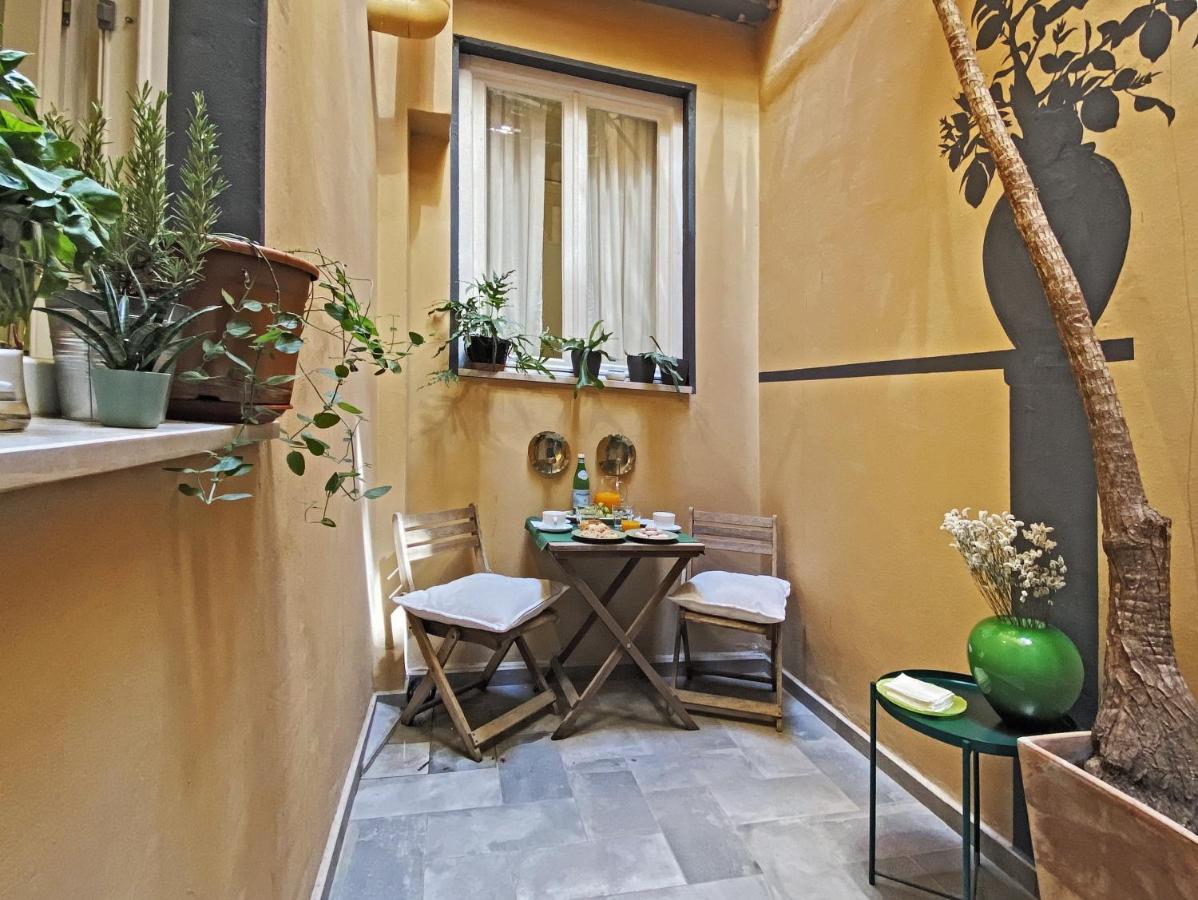 San Lorenzo For Foodies Apartamento *
