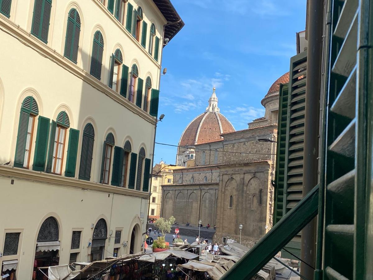 Apartment San Lorenzo For Foodies
