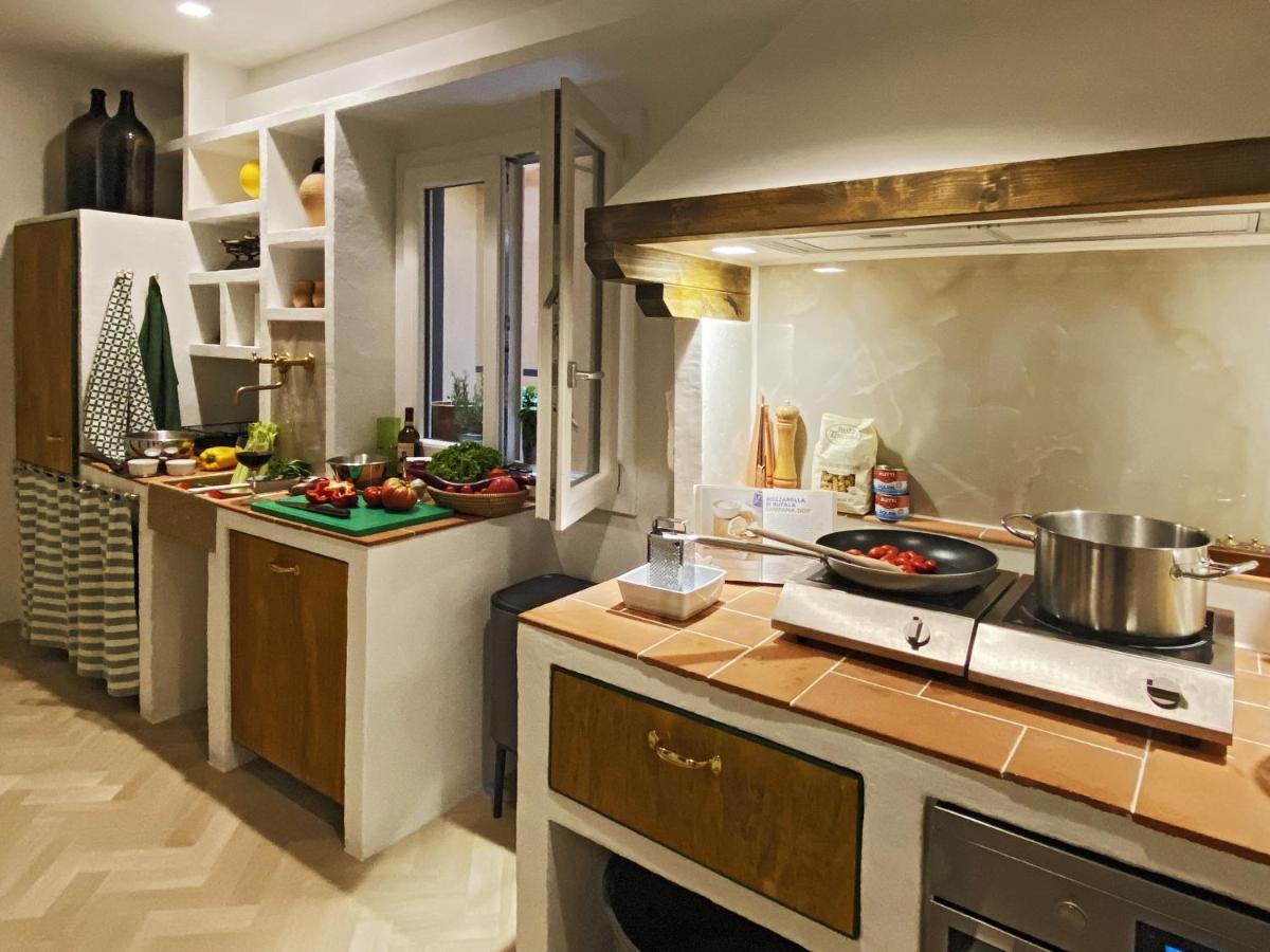 Apartamento San Lorenzo For Foodies *