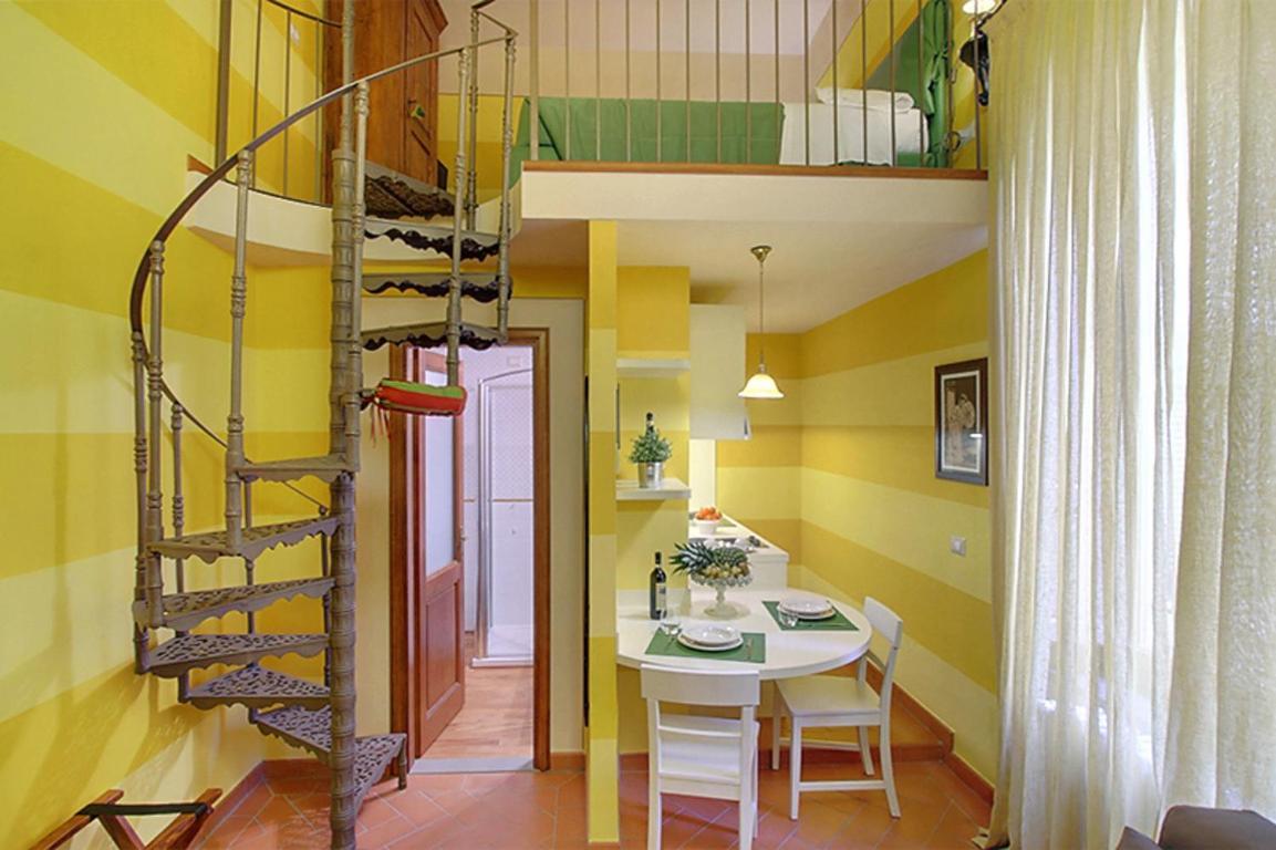 Appartement Puccini