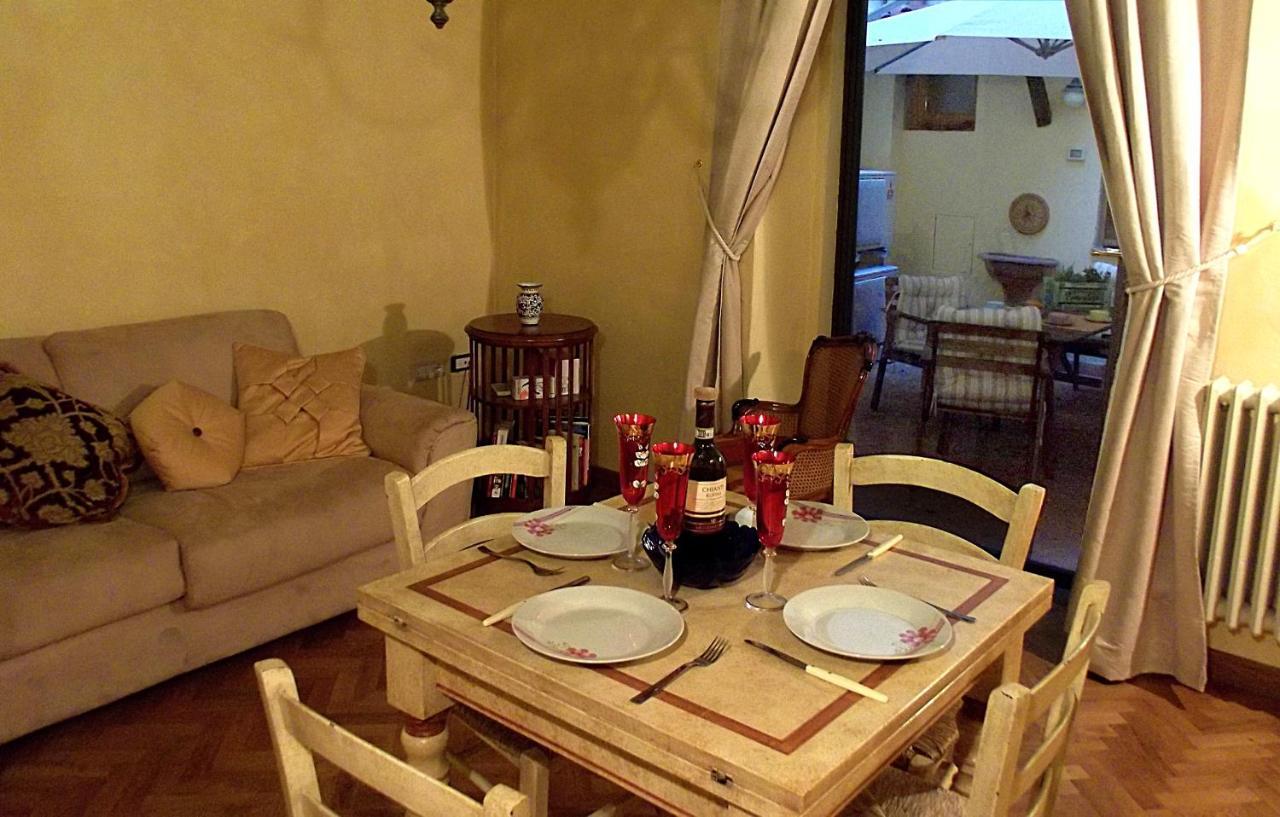 Guelfa Patio Apartment
