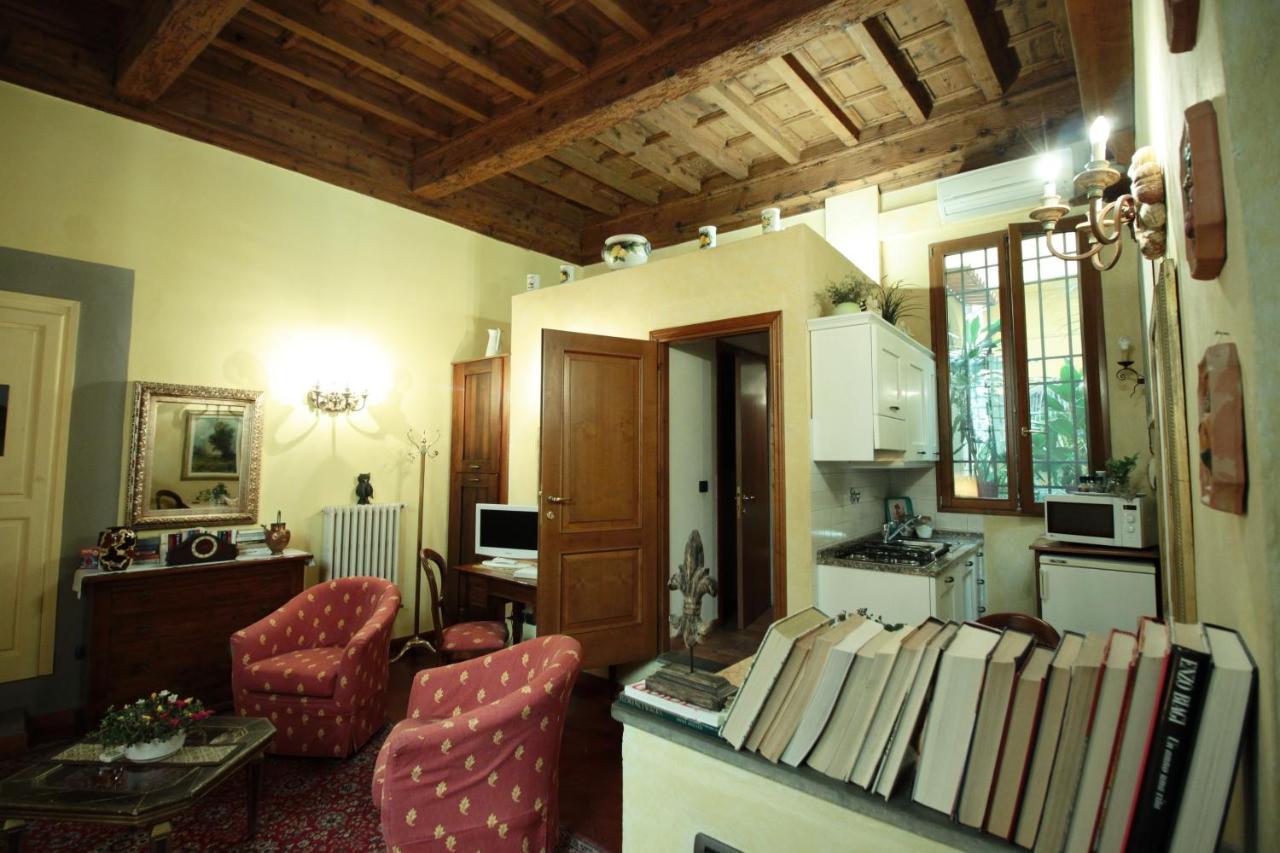 Casa Del Vescovo Florenz