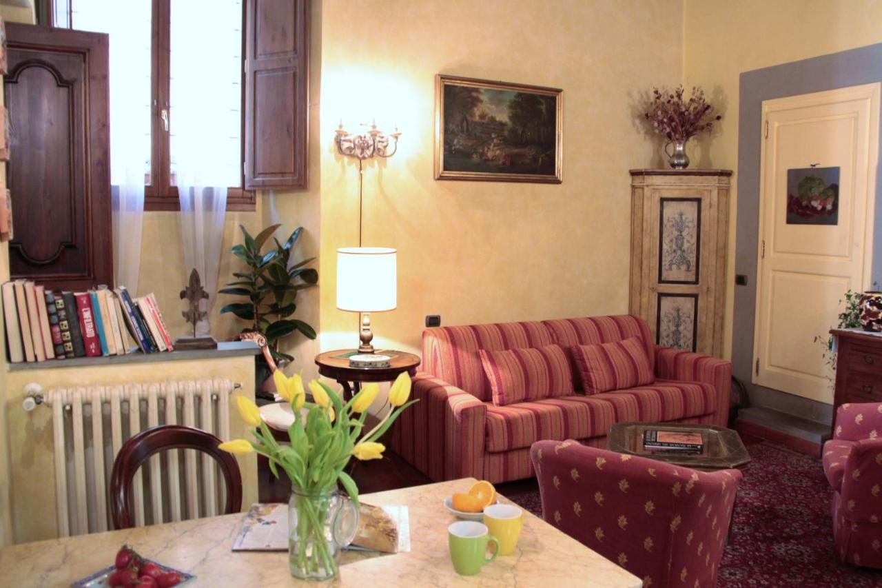 Apartment Casa Del Vescovo Florenz