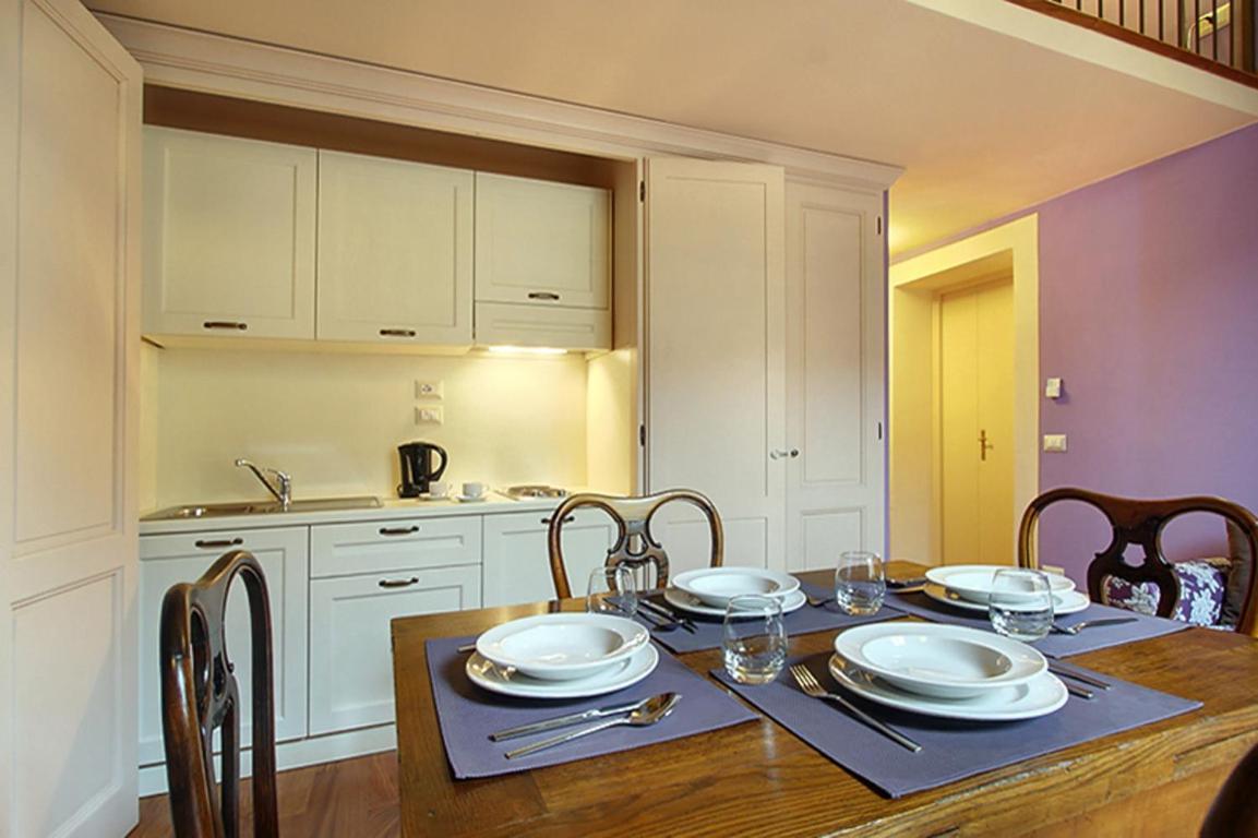 Appartement Puccini