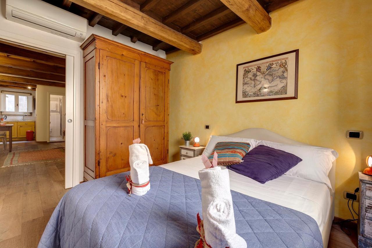 Diciotto By Mamo Apartment