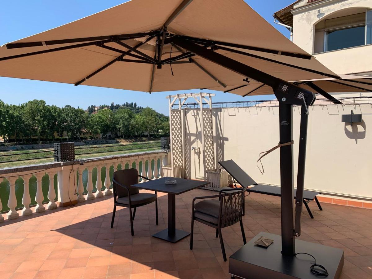 Lungarno Vespucci 50 Florenz