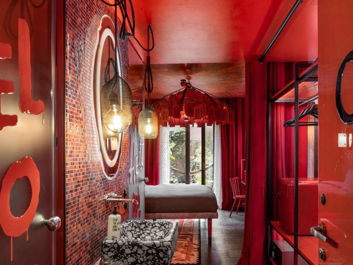 25hours Piazza San Paolino Hotel Florenz