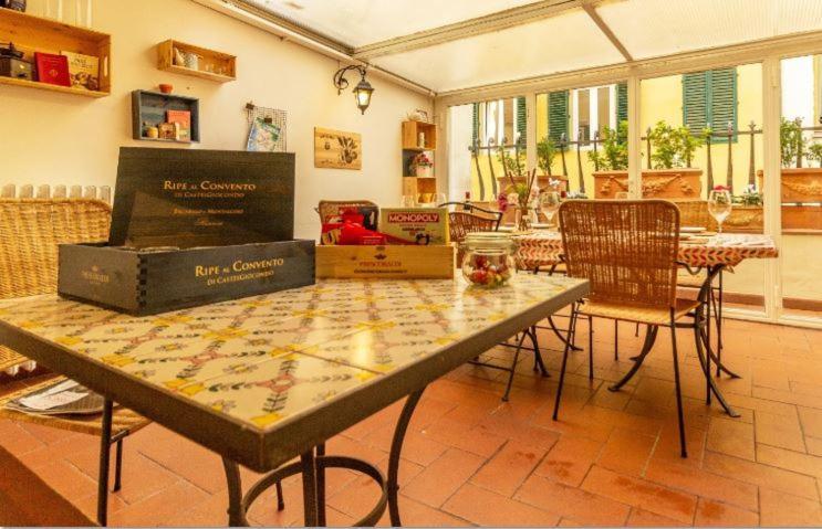 Le Stanze Di Santa Croce Acomodação com café da manhã  *