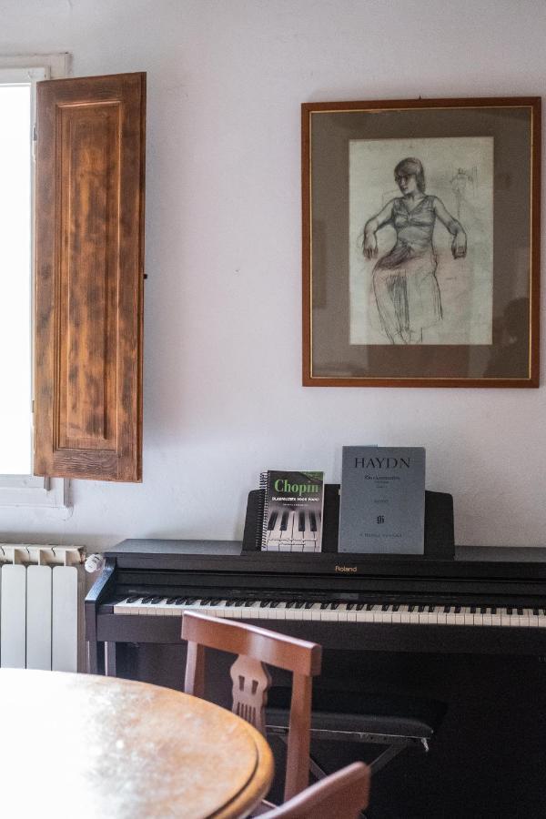 Appartamento Quiet House In The Historic Heart Of - Ruote *