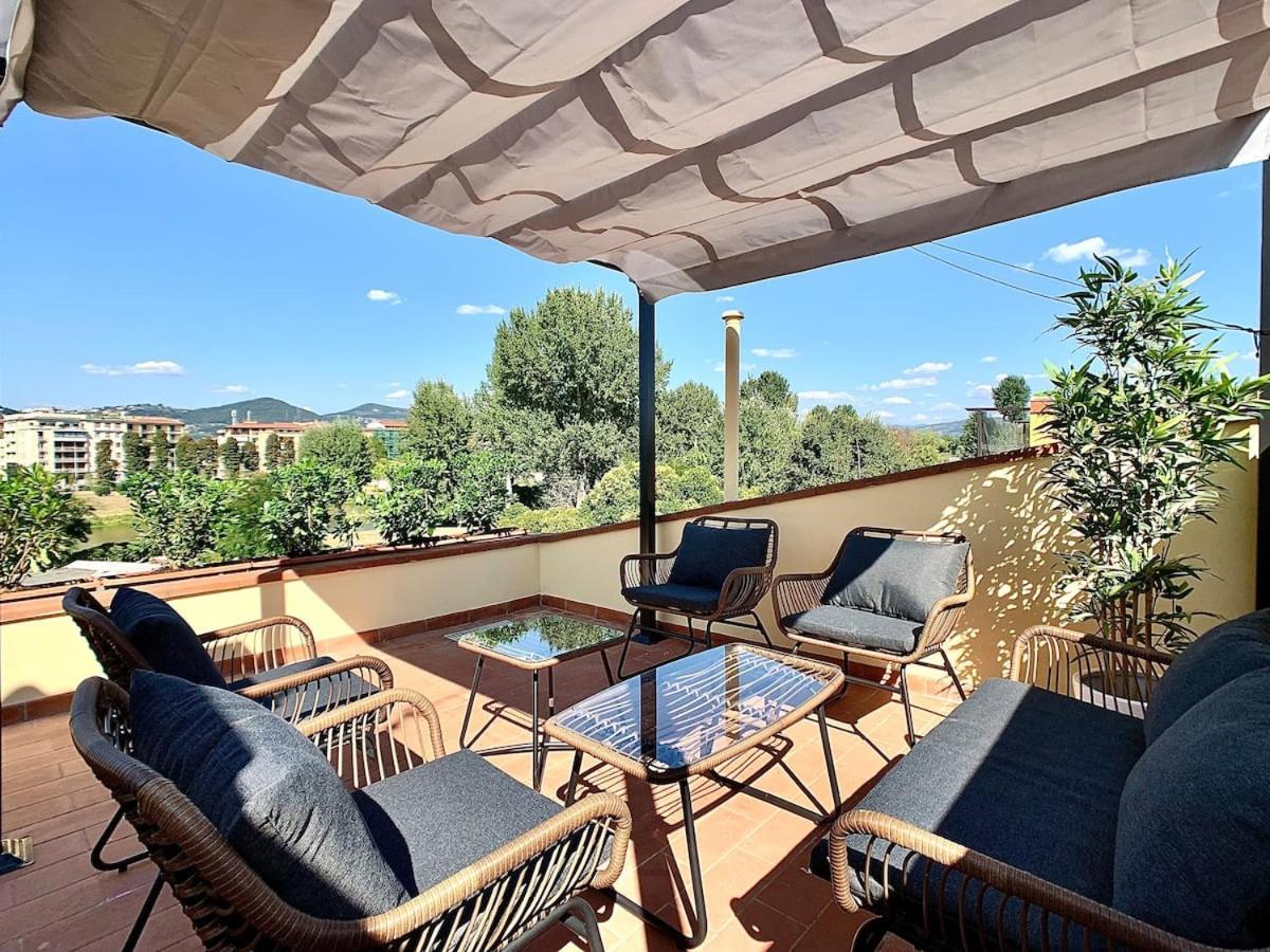 Apartamento River Rooftop-360°view, Private Parking, Pet, Baby Florença