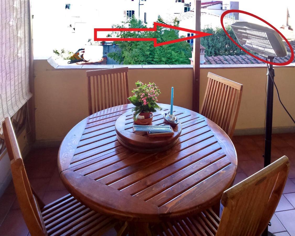 Romantico Balcone In Centro Apartment
