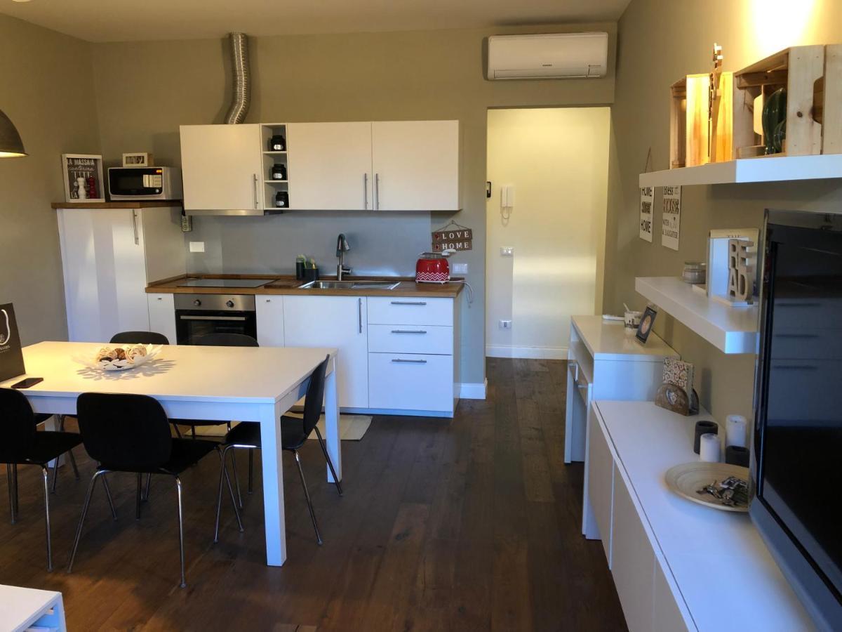 Appartement Leon Rosso Flat Florence