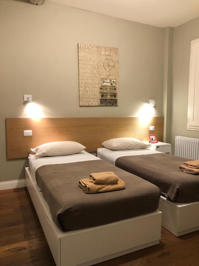 Appartement Leon Rosso Flat