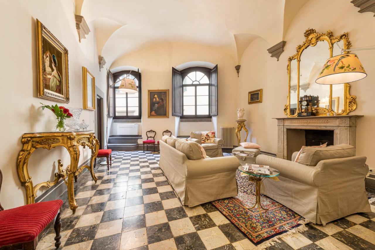 Deluxe Palmieri Appartement Florence