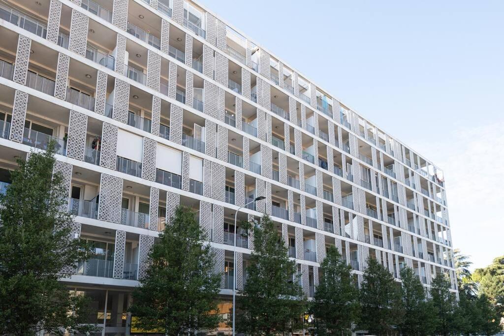 Centro Di Lussuoso Loft Con Grande Balcone Appartement *