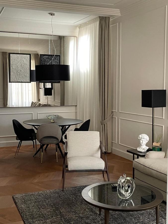 Calzaiuoli3 Luxury Flat In The Center Of Apartment Florence