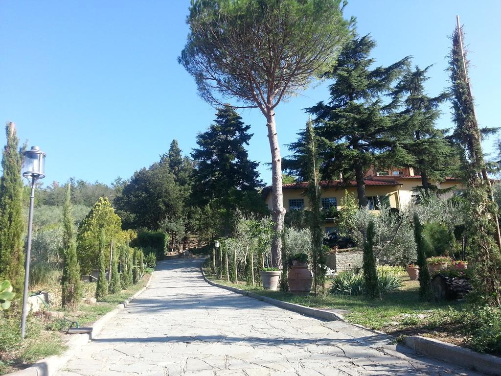 Acomodação com café da manhã  Ulivi Di Castello Florença