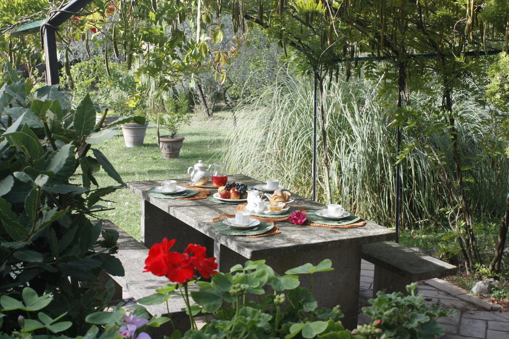 Acomodação com café da manhã  Ulivi Di Castello