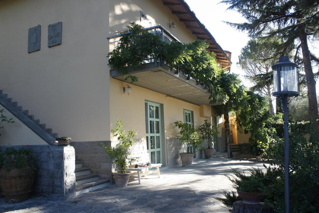 Ulivi Di Castello Florença