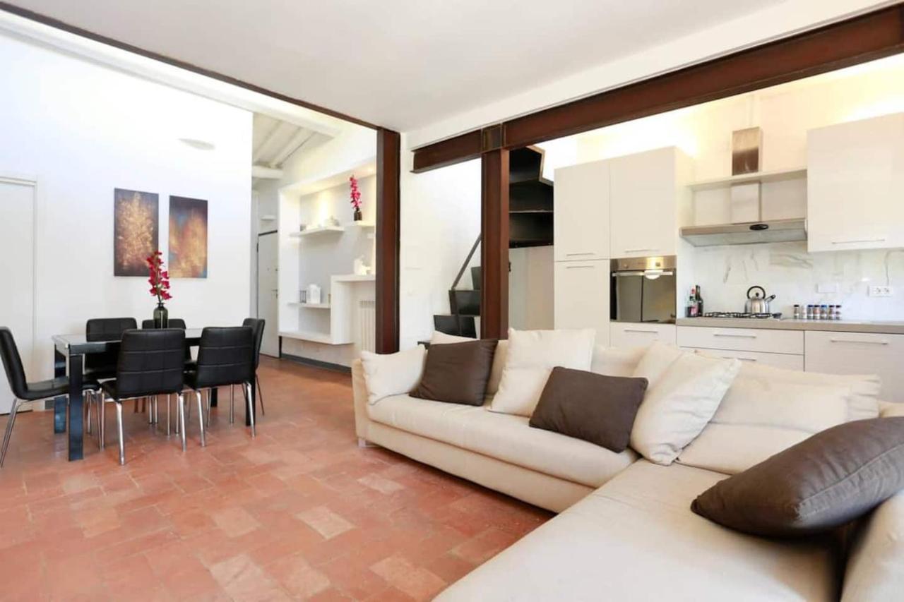 River Rooftop-360°view, Private Parking, Pet, Baby * Florença