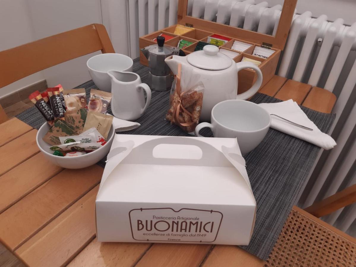 Acomodação com café da manhã  In San Frediano