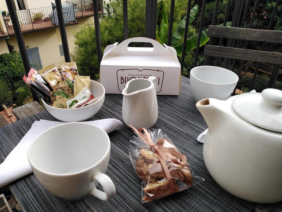 In San Frediano *