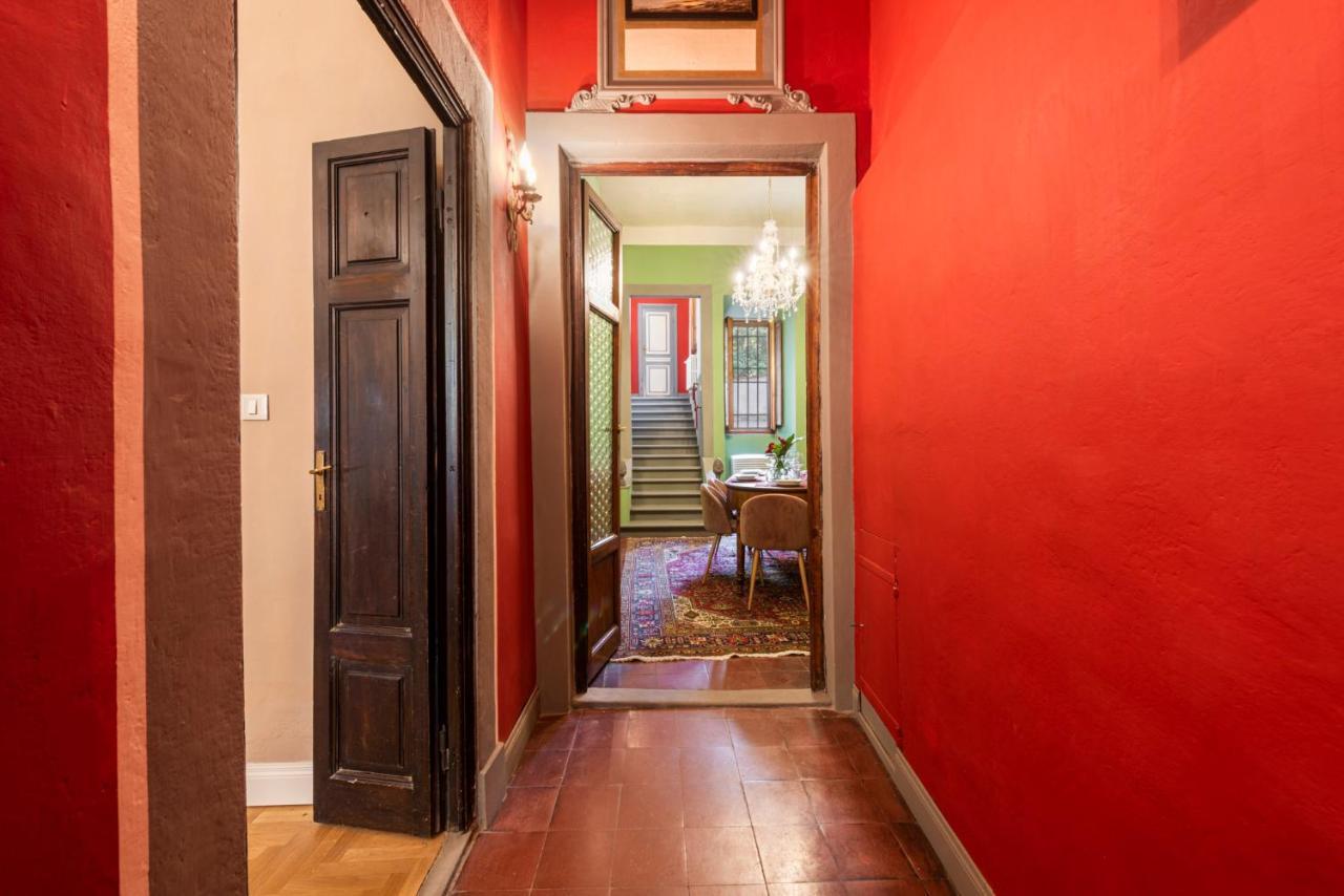 Appartement Deluxe Palmieri Florence
