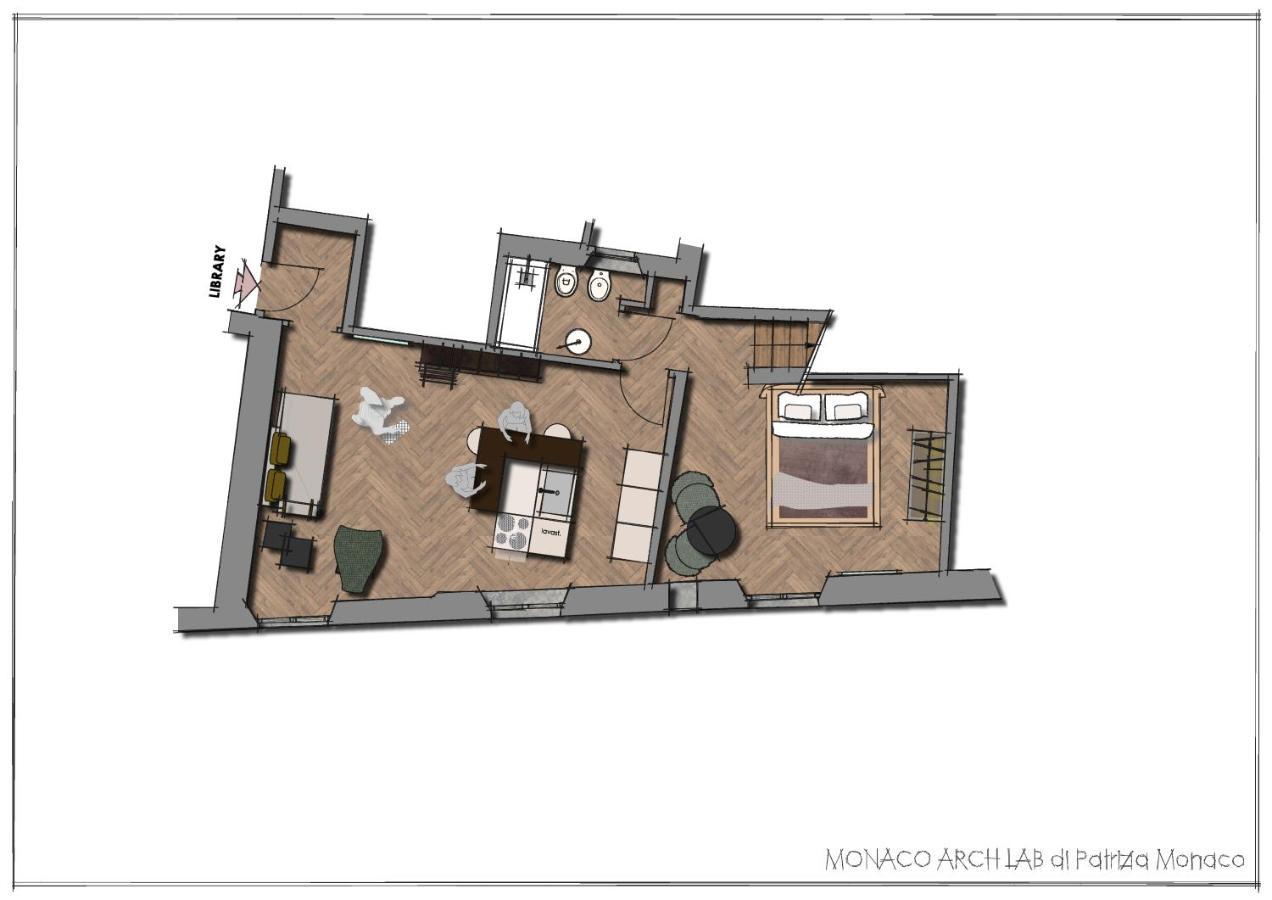 Oltrarno 1881 Apartment *